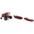 Image of Trator Case IH Windrower WD2505 -Enleiradora - Ertl - 1/64