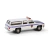 GMC Suburban 2500 1985 New York Police - C/ Boneco - The Hobby Shop - Série 16 - Greenlight - 1:64 - loja online
