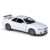 Nissan Skyline GT-R R34 - Branco - Welly - 1:24