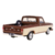 Ford F-100 V8 1974 - Marrom - California Classics - 1/24 - comprar online