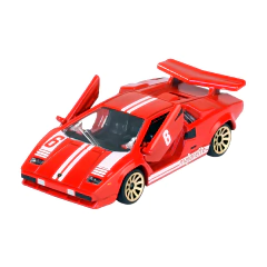 Lamborghini Countach LP400 - Sports Cars - Majorette - 1/64