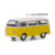 Volkswagen Kombi Type 2 Bus 1978 - Little Miss Sunshine - Greenlight - 1/64