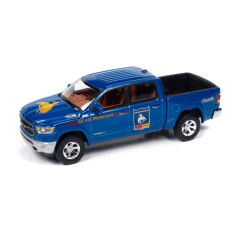 Ram 1500 Longhorn Edition 2021 - Big Country Collectibles - Auto World - 1:64
