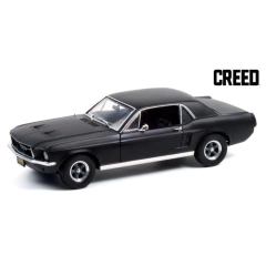 Ford Mustang Coupe 1967 - CREED - Hollywood - Greenlight - 1:43