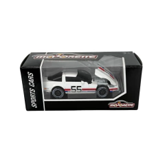 Chevrolet Corvette ZR-1 1990 - Sports Cars - Majorette - 1/64