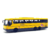 Onibus Mercedes-Benz RSD O-400 - Itapemirim - BR Classics - 1/72