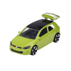 Volkswagen Golf GTI - Premium Cars - Majorette - 1/64