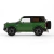 Ford Bronco 2-Door Outer Banks 2023 - Showroom Floor - Série 5 - Greenlight - 1:64 - Verdi Miniaturas
