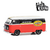 Volkswagen Kombi Type 2 Panel Van 1969 - Pennzoil - Club Vee-Dub - Série 18 - Greenlight - 1/64 on internet