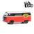 Volkswagen Kombi Type 2 Panel Van 1969 - Pennzoil - Club Vee-Dub - Série 18 - Greenlight - 1/64 na internet