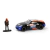 Nissan 370z 2020 C/ Boneco Piloto - NOS - The Hobby Shop - Série 16 - Greenlight - 1:64