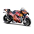 Moto GP Red Bull KTM RC16 Factory Team 2023 - #43 Jack Miller - Maisto - 1:18