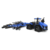 Trator New Holland T9.700 com Reboque Grade Discos - Ertl - 1/64 - comprar online