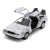 DeLorean Time Machine Frost - De Volta Para o Futuro - Back to the Future - Jada - 1/32 na internet