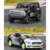 Ford Bronco 2021 e Ford Mustang GT Drift Reboque - Team Haulers - Maisto - 1/64 - loja online