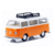 Volkswagen Kombi Type 2 Bus 1974 - Club V-Dub - Greenlight - 1/64