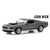 Ford Mustang BOSS 429 1969 - John Wick - Greenlight - 1/32