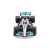 Formula 1 Mercedes AMG Petronas W13 E-Performance - C/ Piloto George Russel #63 - F1 2022 - Bburago - 1/43 na internet