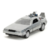 Pack 3 DeLorean Time Machine Back To The Future 1, 2 e 3 - Jada - 1/32 - Verdi Miniaturas