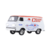 Miniatura Ford Econoline Van Gasser 1964 - Crane Cams - Auto Thentics 93 - M2 Machines 1:64 na internet