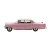 Cadillac Fleetwood Series 60 1955 - Pink - Elvis Presley - Hollywood Série 14 - Greenlight - 1:64 - loja online