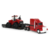 Caminhão e Carreta com Trator Case IH Quadtrac 620 - Esteira - Ertl - 1/64 - online store