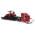 Caminhão e Carreta com Trator Case IH Quadtrac 620 - Esteira - Ertl - 1/64 - loja online