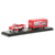 Chevrolet C60 Truck & Chevrolet Camaro SS - Coca-Cola - M2 Machines 1/64