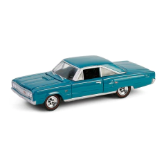 Dodge Coronet R/T HEMI 1967 - Anniversary Collection Série 17 - Greenlight - 1:64 - comprar online