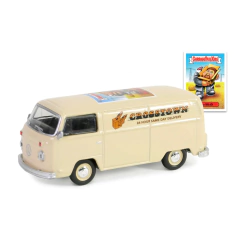 Volkswagen Kombi Type 2 Panel Van 1979 - Garbage Pail Kids - Série 6 - Greenlight - 1:64