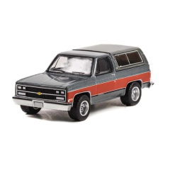 Chevrolet K5 Blazer Lifted 1990 - All Terrain Serie 13 - Greenlight - 1/64