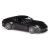 Porsche 911 Carrera 4S - Preto - NEX - Welly - 1:24 - Verdi Miniaturas