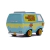 Van Mystery Machine Scooby-Doo - Jada - 1:32 - loja online