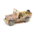 Jeep Willys MB WW2 - Militar - Wheeled Warriors - Johnny Lightning - 1/64