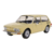 Volkswagen Brasilia 1976 - Bege - California Classics - 1/24