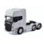 Caminhão Scania R730 V8 6x4 - Trucado - Branco - Transporter - Welly - 1/32 - tienda online