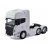 Caminhão Scania R730 V8 6x4 - Trucado - Branco - Transporter - Welly - 1/32 - loja online