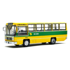 Ônibus Caio Gabriela II - Penha São Miguel - Brazilian Busses - Série 5 - BR Classics - 1/72
