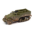 WW2 M2 Half-track - Militar - Pacific Theater Warriors - Johnny Lightning - 1/64