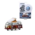 Volkswagen Kombi Type 2 Westfalia Campmobile 1973 - Club Vee-Dub - Série 8 - Greenlight - 1/64 na internet