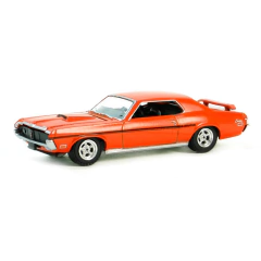 Mercury Cougar Eliminator 1969 - GL Muscle Série 28 - Greenlight - 1:64 - comprar online