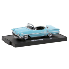 Chevrolet Impala 1958 - Auto Drivers 98 - M2 Machines 1/64