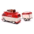 Volkswagen Kombi T1 1960 com Reboque - Coca Cola - Motor City Classics - 1/43 - loja online