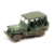 Jeep Willys MB WW2 Militar - Pacific Theater Warriors - Johnny Lightning 1/64