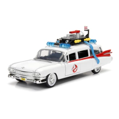 Cadillac ECTO-1 - Ghostbusters - Caça fantasmas - Jada - 1/24