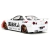Nissan Skyline GT-R R34 2002 - C/ Boneco Ryu - Street Fighter - Jada Toys - 1/24 - Verdi Miniaturas