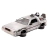 DeLorean Time Machine - Hover - C/ Luz - De Volta Para o Futuro 2 - Jada Toys - 1/24 - tienda online