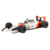 McLaren Honda MP4/6 - Ayrton Senna World Champion 1991 - F1 - Minichamps - 1/18