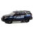Ford Police Interceptor Utility 2013 - Cold Pursuit - Hollywood - Série 40 - Greenlight - 1/64
