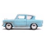 Ford Anglia 1959 - Harry Potter C/ Boneco Harry - Jada - 1/24 - loja online